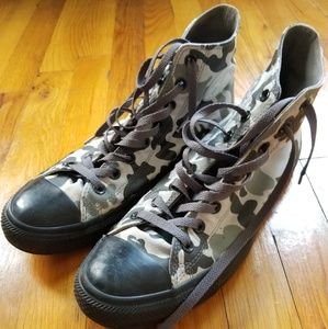 Converse Chuck Taylor's (Custom)